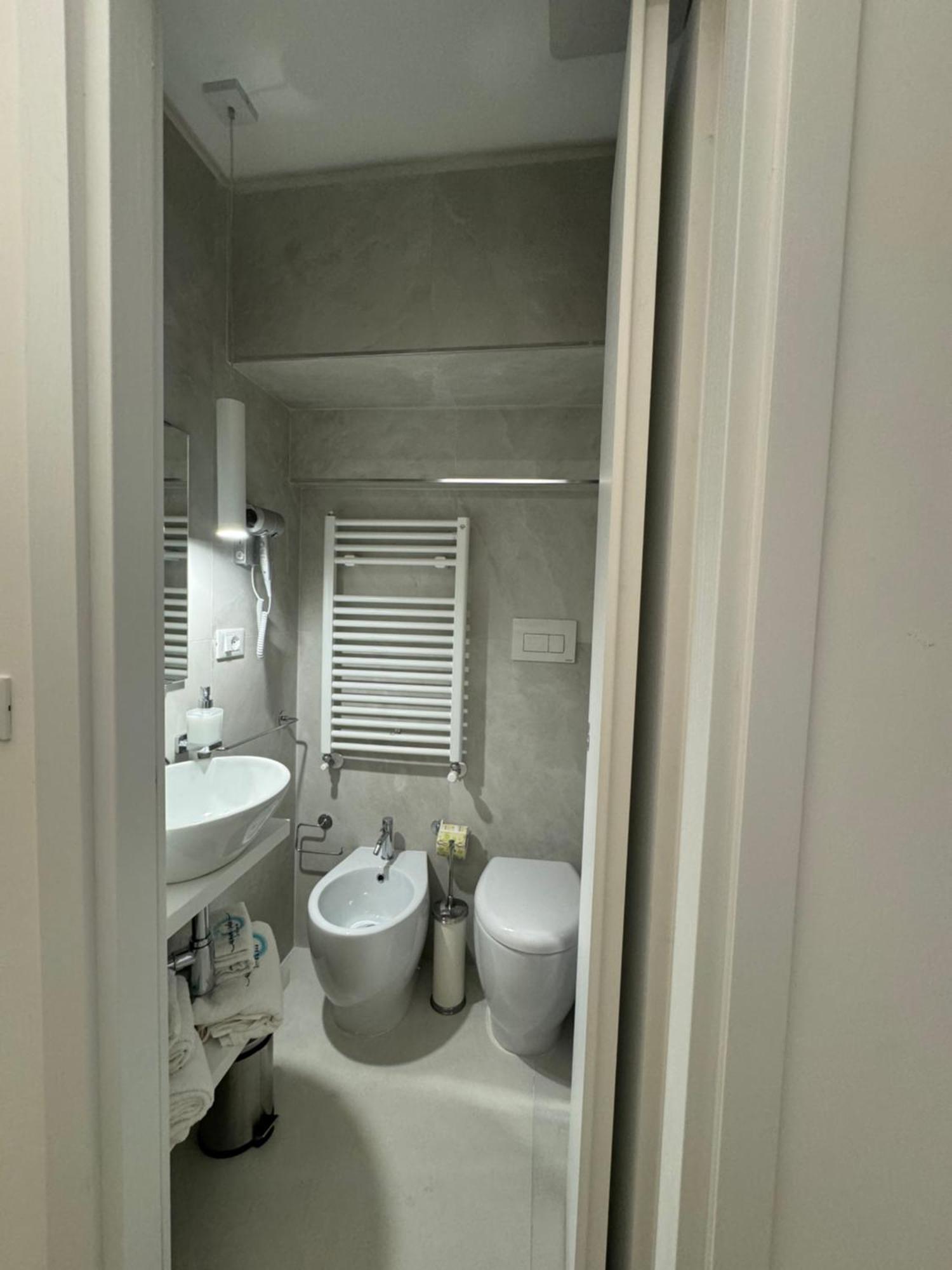 Acqua E Sale Bed & Breakfast Галиполи Екстериор снимка