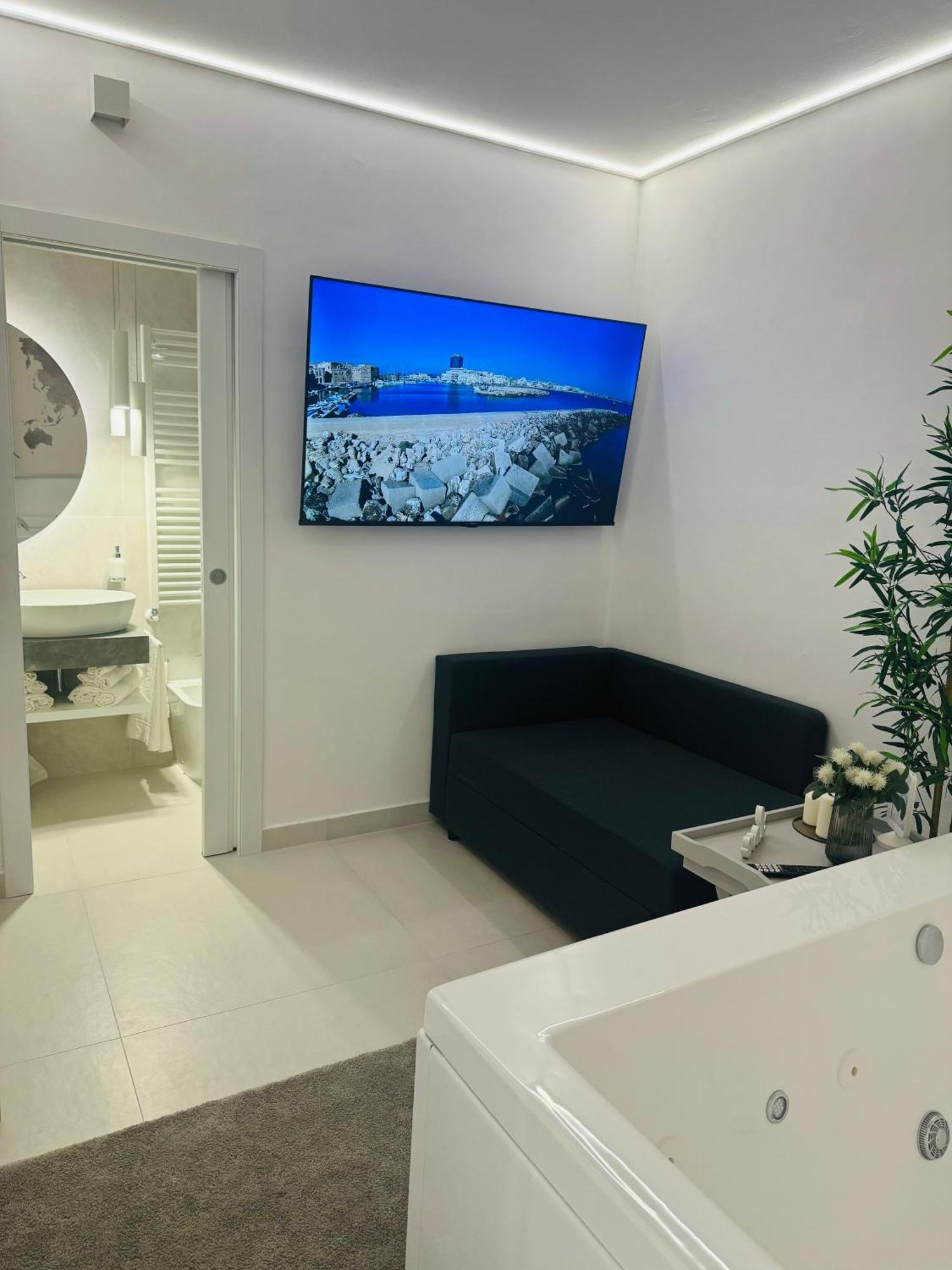 Acqua E Sale Bed & Breakfast Галиполи Екстериор снимка