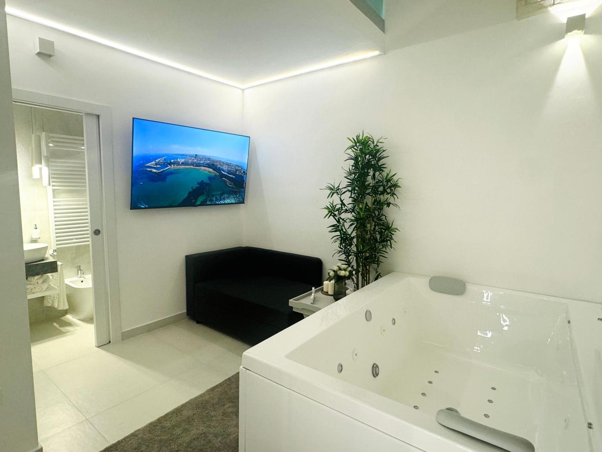 Acqua E Sale Bed & Breakfast Галиполи Екстериор снимка