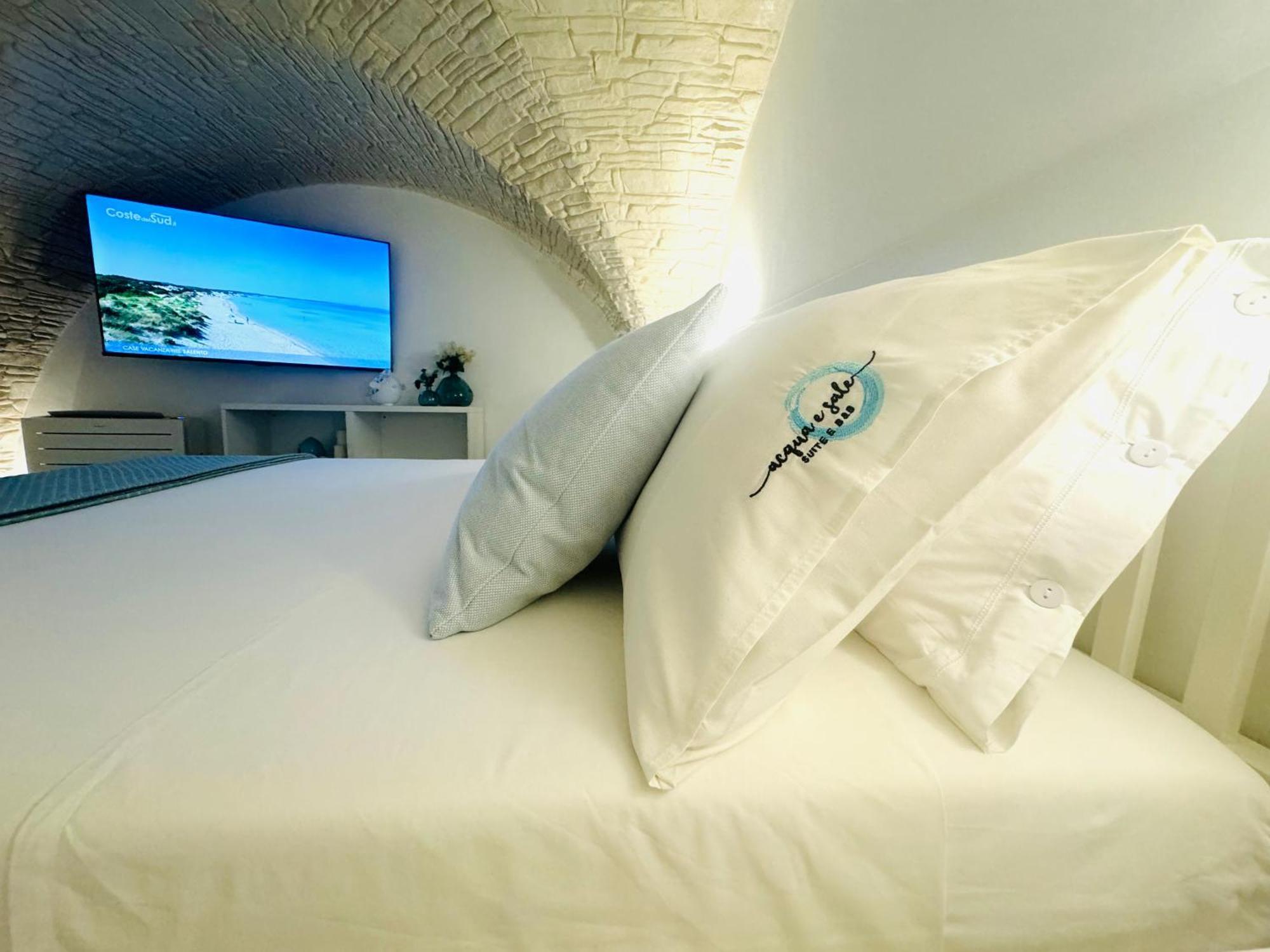 Acqua E Sale Bed & Breakfast Галиполи Екстериор снимка