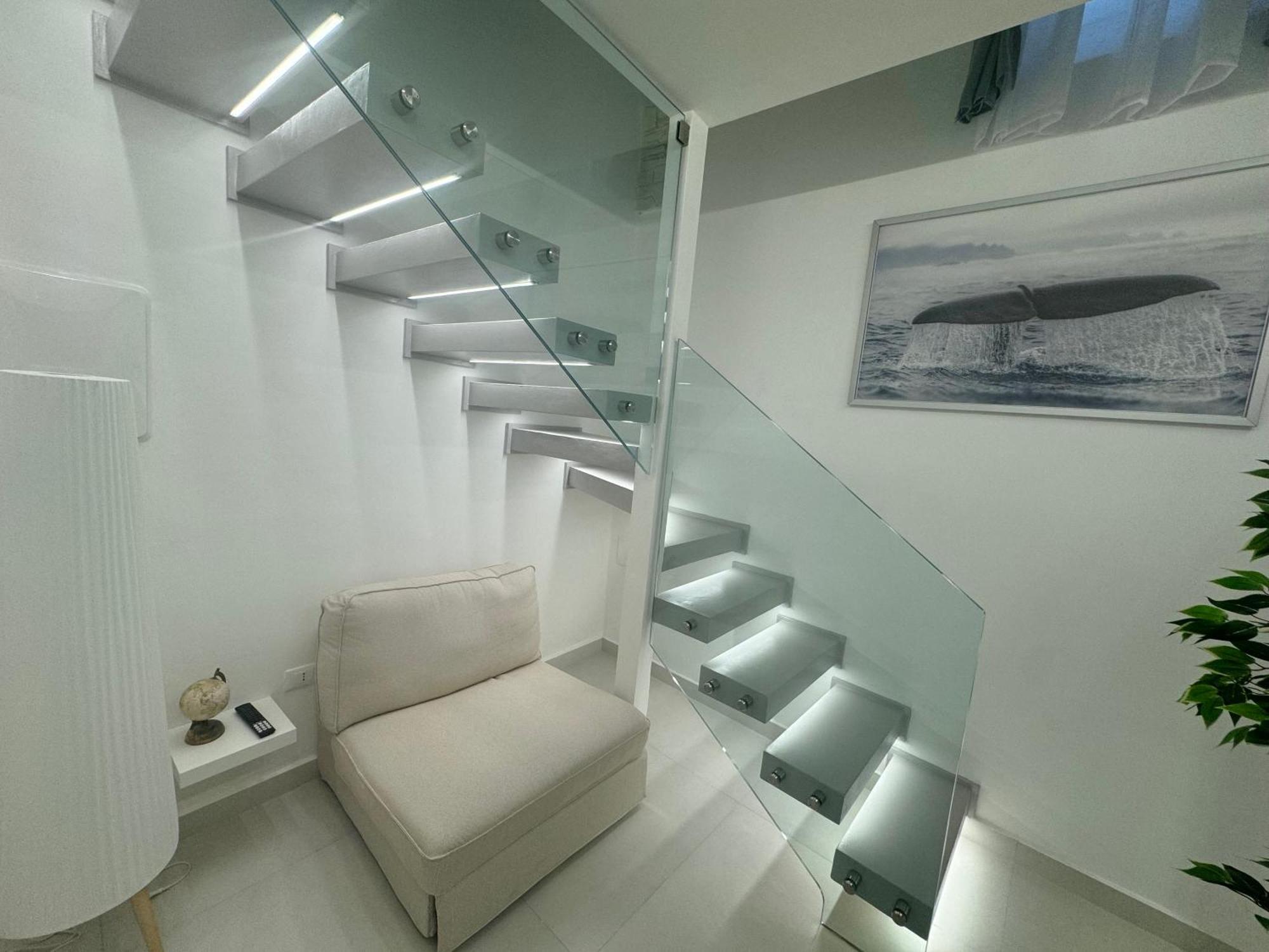 Acqua E Sale Bed & Breakfast Галиполи Екстериор снимка