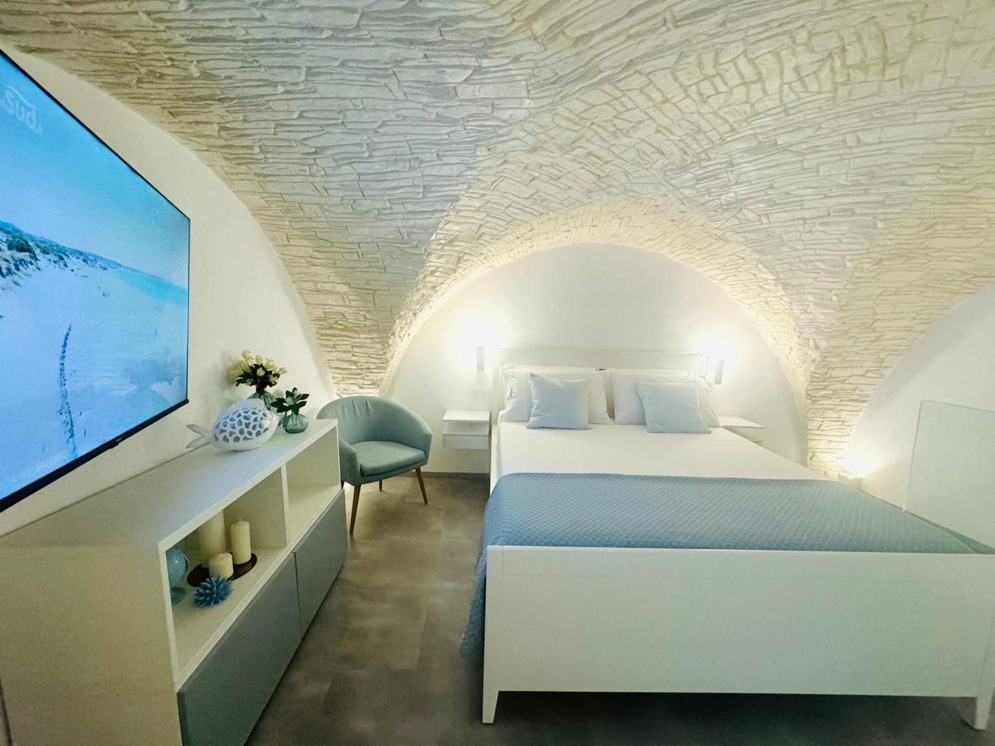 Acqua E Sale Bed & Breakfast Галиполи Екстериор снимка