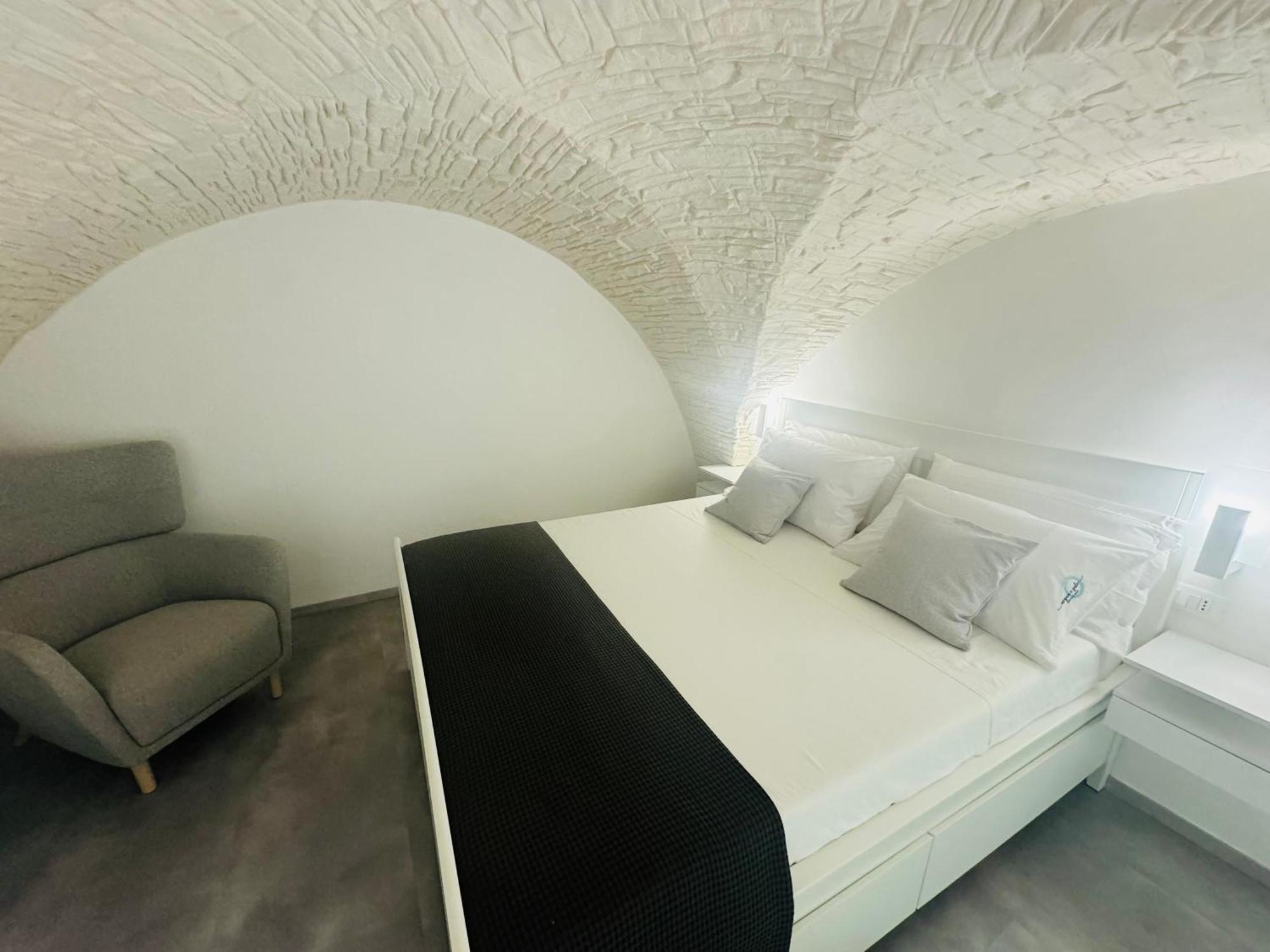 Acqua E Sale Bed & Breakfast Галиполи Екстериор снимка