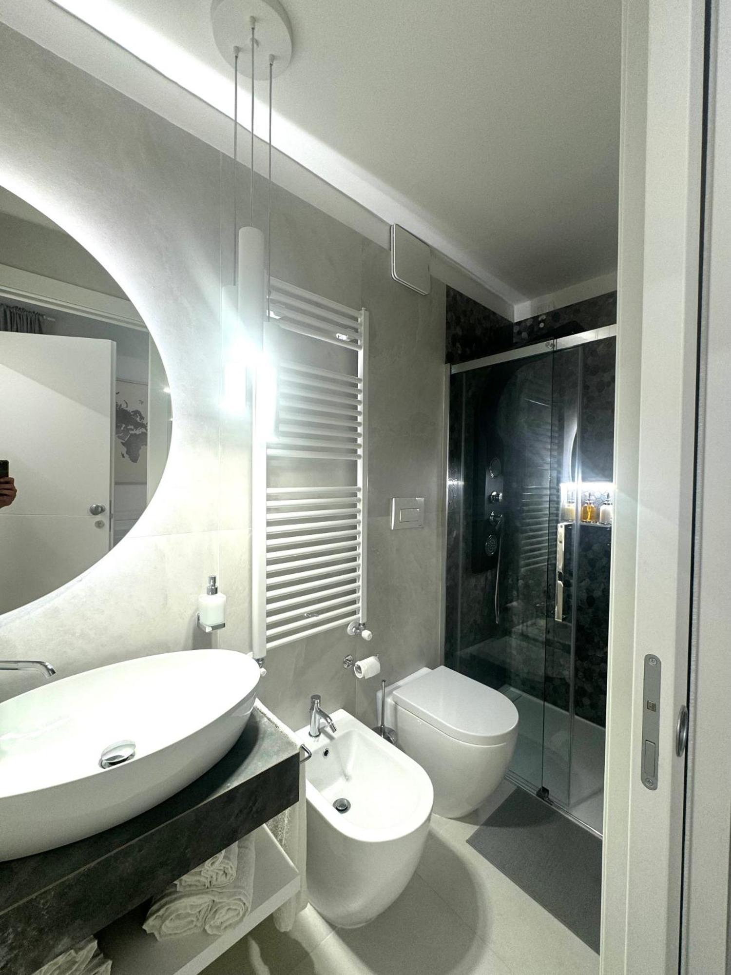 Acqua E Sale Bed & Breakfast Галиполи Екстериор снимка