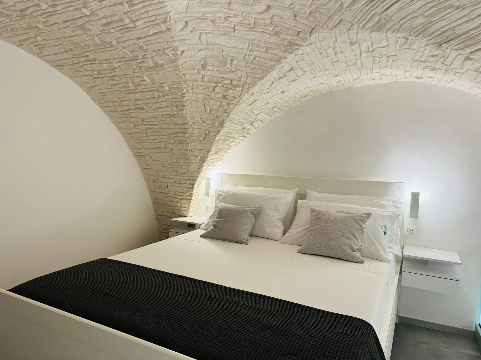 Acqua E Sale Bed & Breakfast Галиполи Екстериор снимка