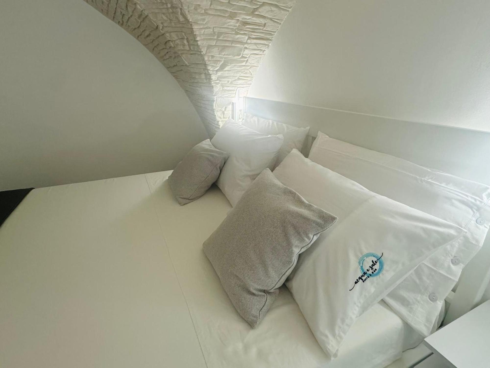 Acqua E Sale Bed & Breakfast Галиполи Екстериор снимка