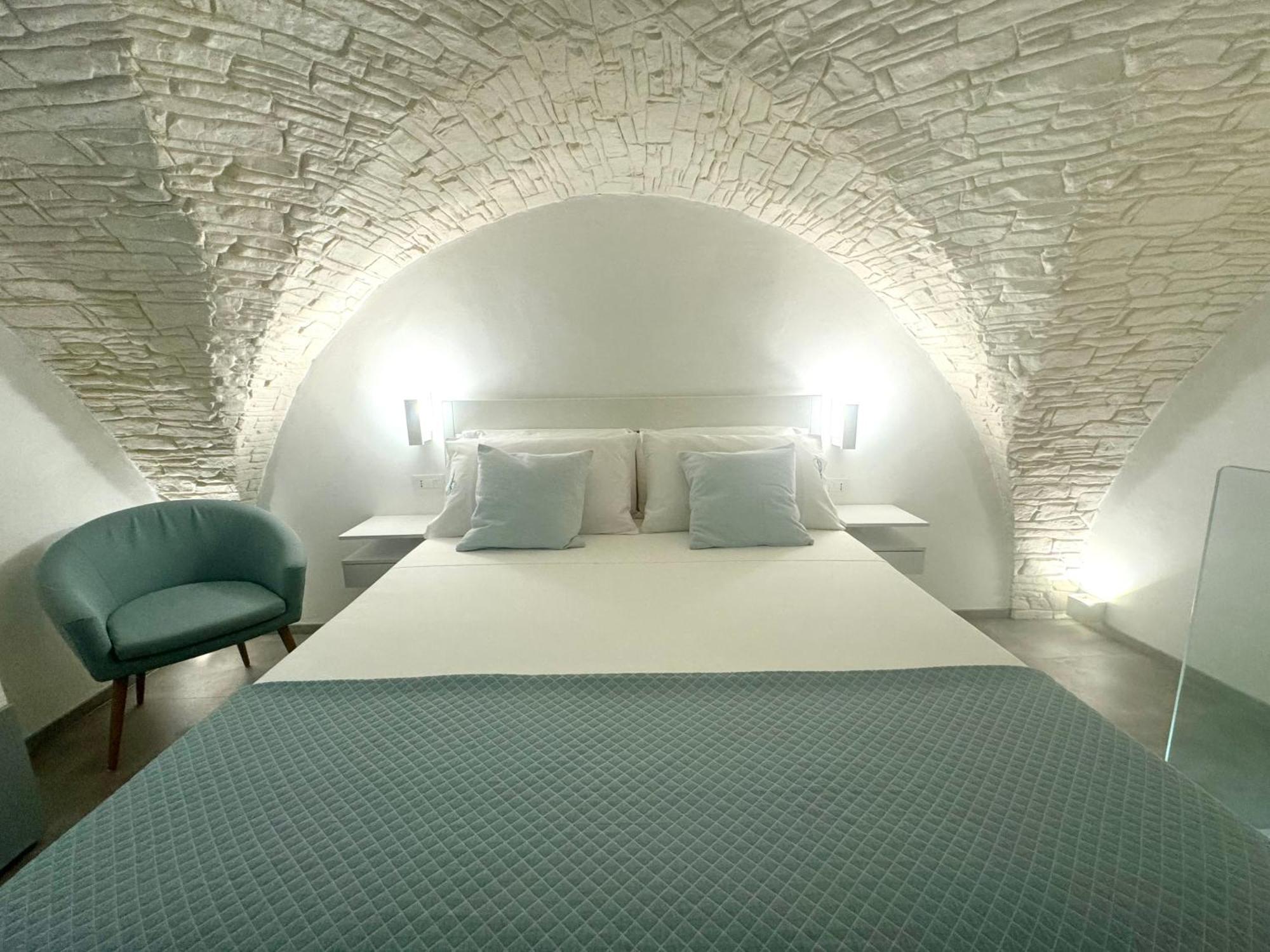 Acqua E Sale Bed & Breakfast Галиполи Екстериор снимка
