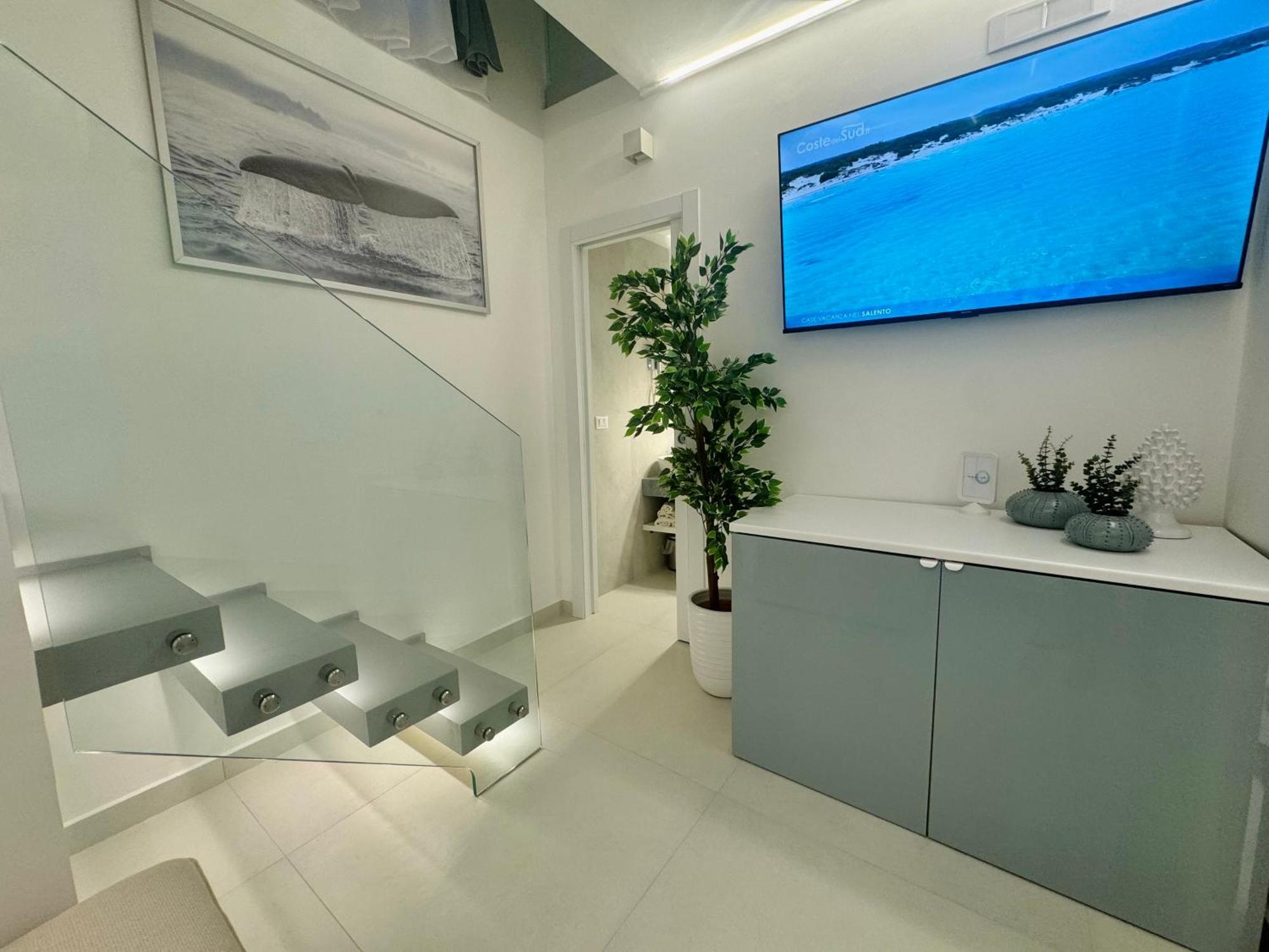 Acqua E Sale Bed & Breakfast Галиполи Екстериор снимка
