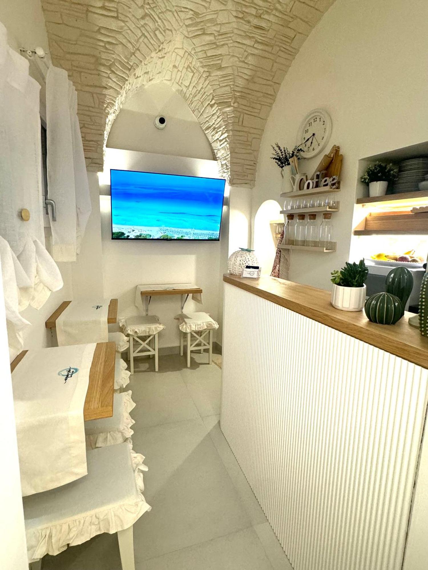 Acqua E Sale Bed & Breakfast Галиполи Екстериор снимка