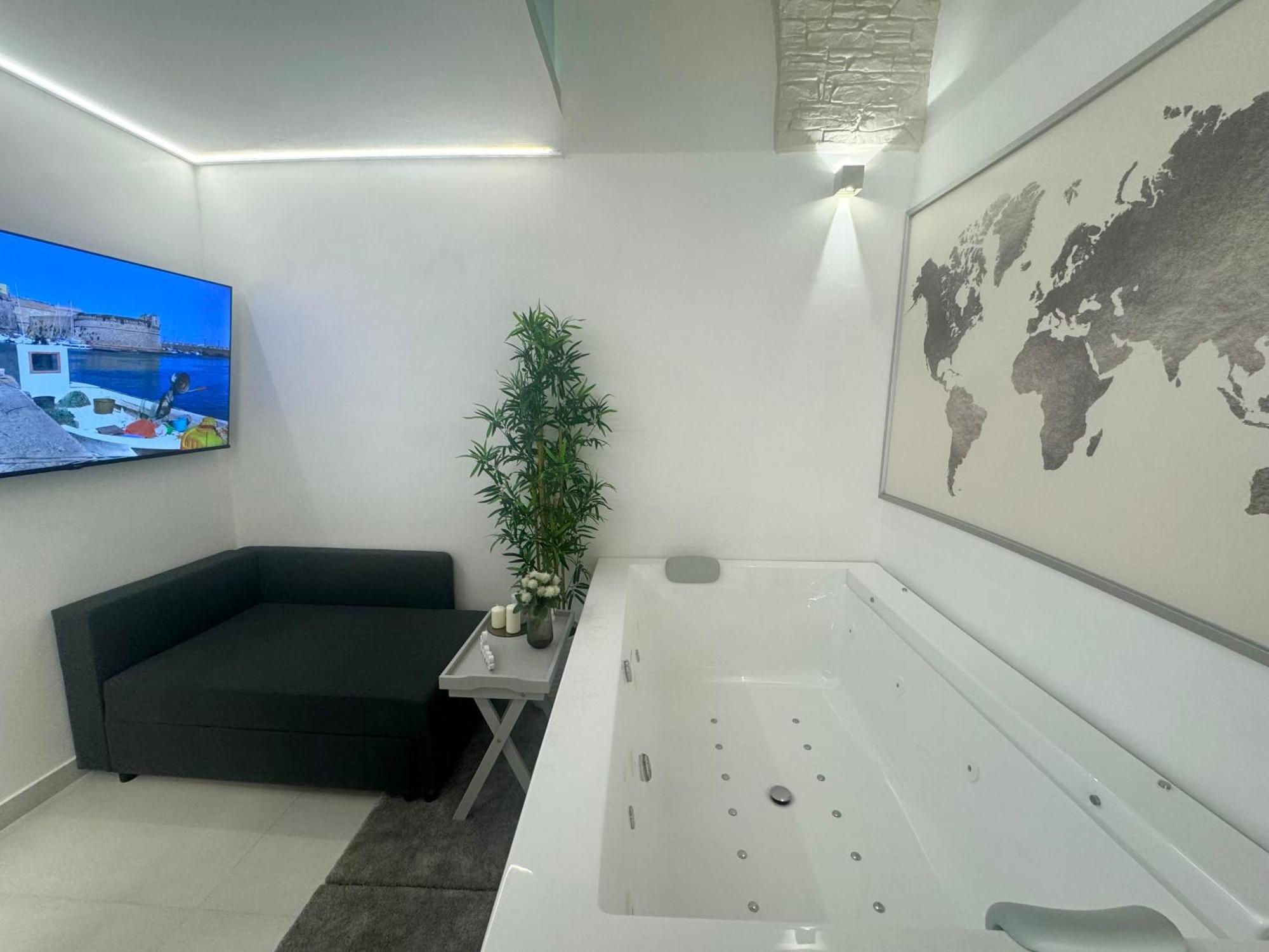 Acqua E Sale Bed & Breakfast Галиполи Екстериор снимка