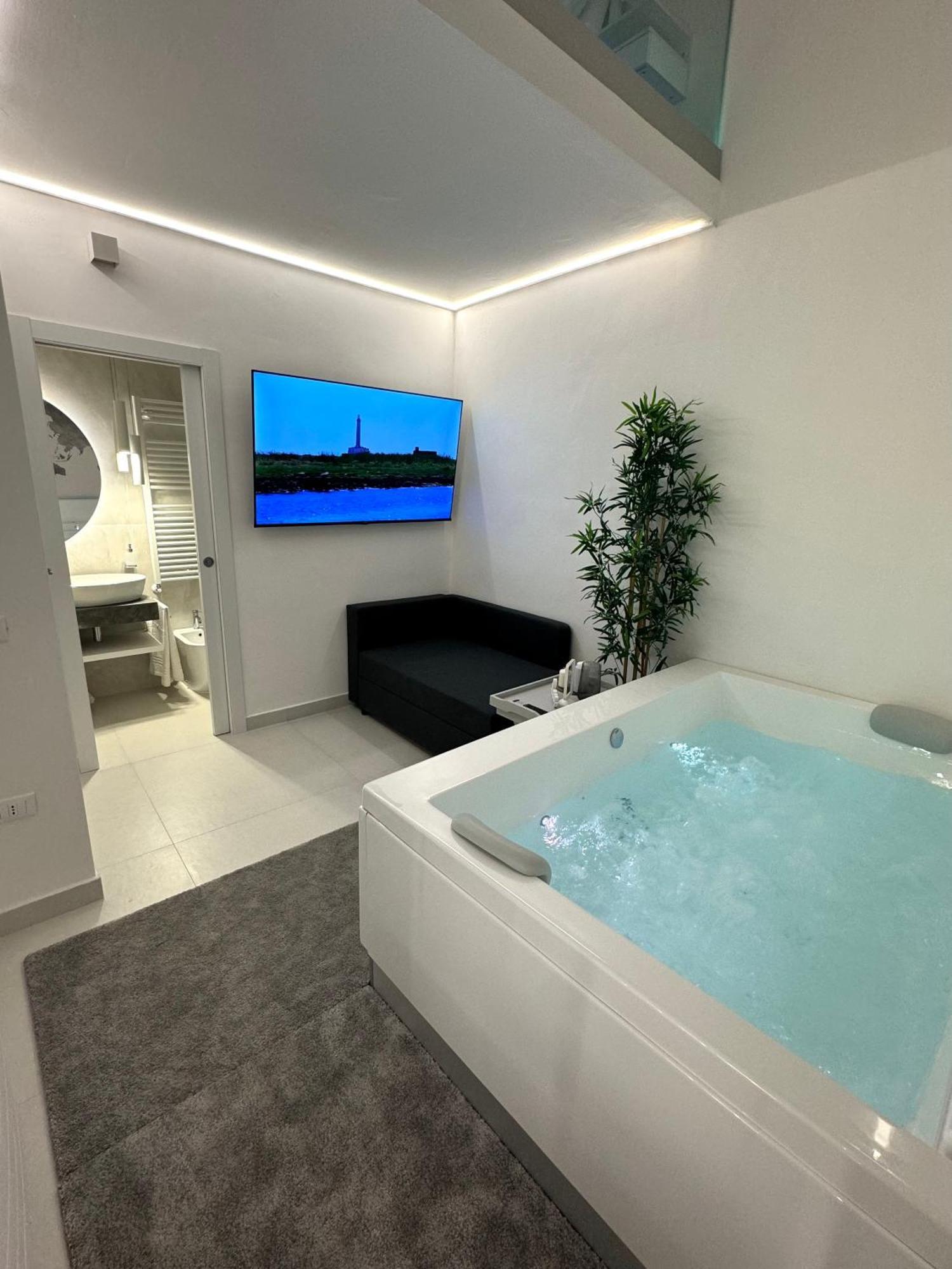 Acqua E Sale Bed & Breakfast Галиполи Екстериор снимка