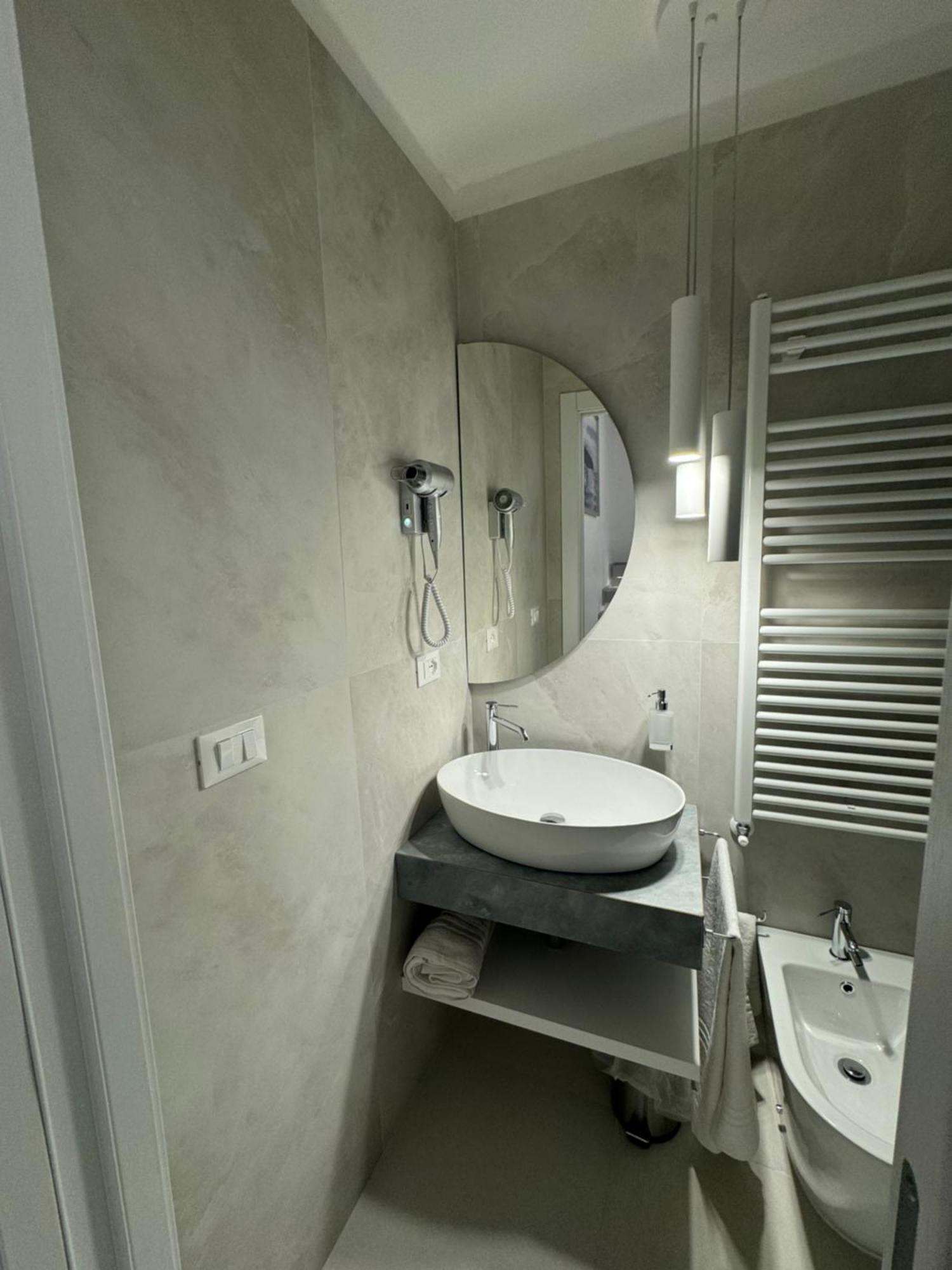 Acqua E Sale Bed & Breakfast Галиполи Екстериор снимка